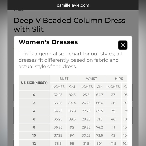 Camille La Vie Embroidered Sequin Formal Prom Pageant Mini Dress Blue Size 00 - Picture 12 of 15